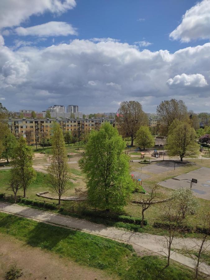 Apartament Wiola Гданьск Экстерьер фото