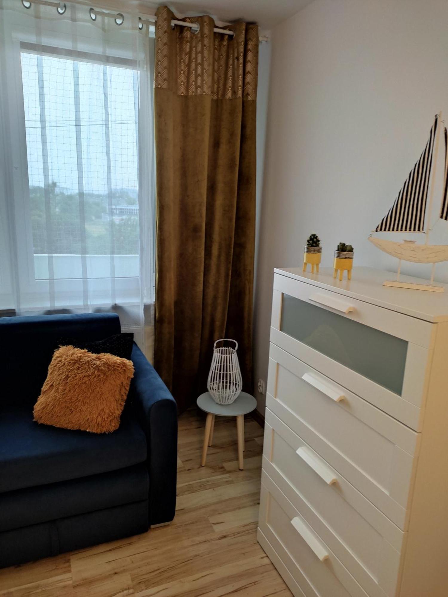 Apartament Wiola Гданьск Экстерьер фото