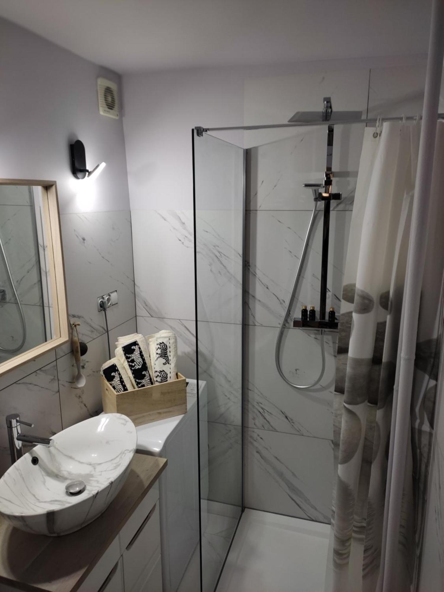 Apartament Wiola Гданьск Экстерьер фото